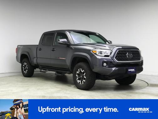 2018 Toyota Tacoma TRD Off Road