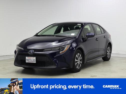 2022 Toyota Corolla Hybrid LE