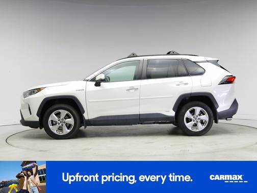 2021 Toyota RAV4 Hybrid Limited
