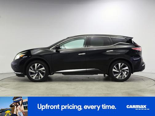 2015 Nissan Murano Platinum