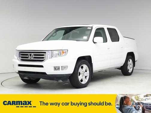 2014 Honda Ridgeline RTL
