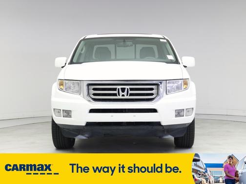 2014 Honda Ridgeline RTL