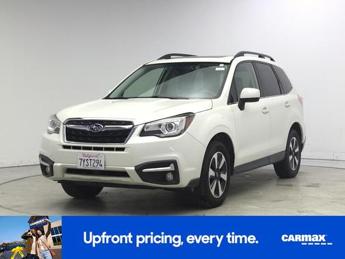 2017 Subaru Forester 2.5I Limited