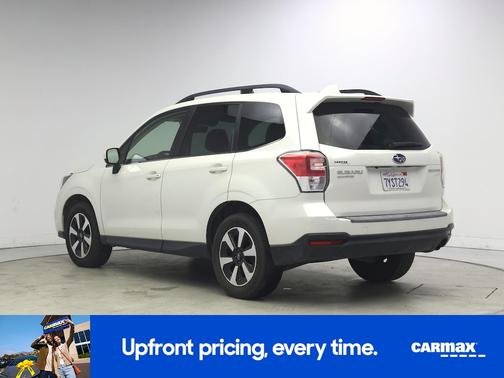 2017 Subaru Forester 2.5I Limited
