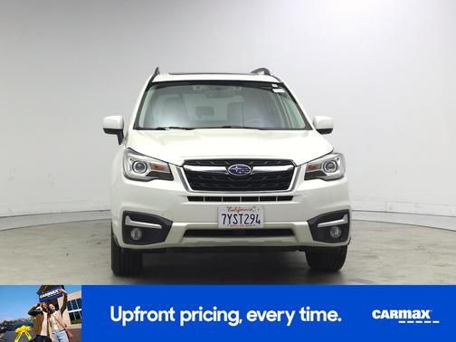 2017 Subaru Forester 2.5I Limited