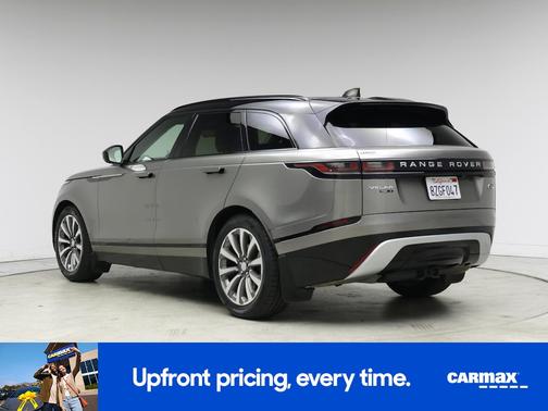 2018 Land Rover Range Rover Velar S