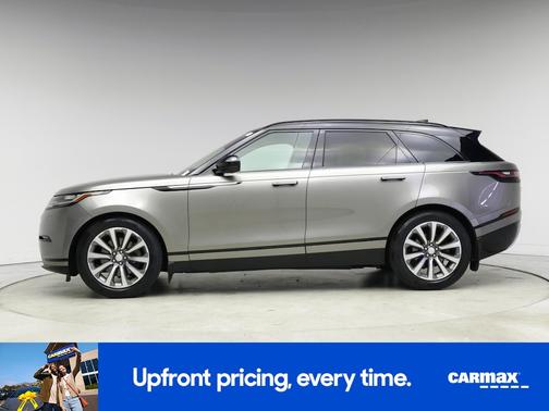 2018 Land Rover Range Rover Velar S