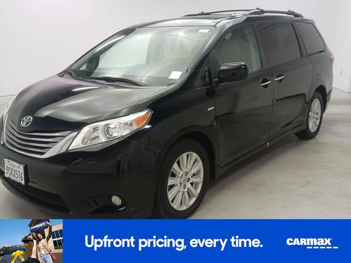 2017 Toyota Sienna XLE Premium