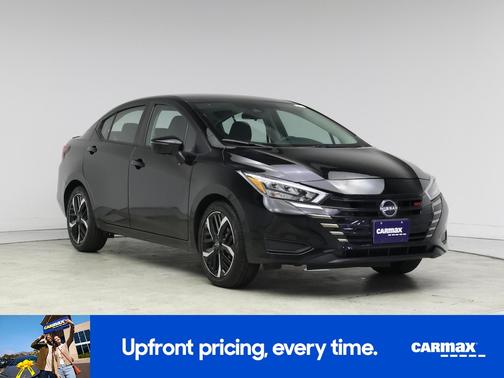 2024 Nissan Versa SR