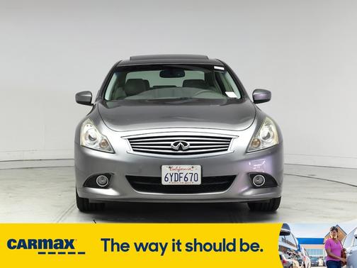 2013 INFINITI G37 Journey