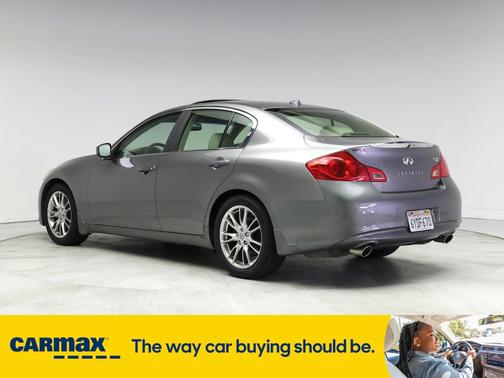 2013 INFINITI G37 Journey