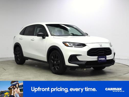 2025 Honda HR-V Sport