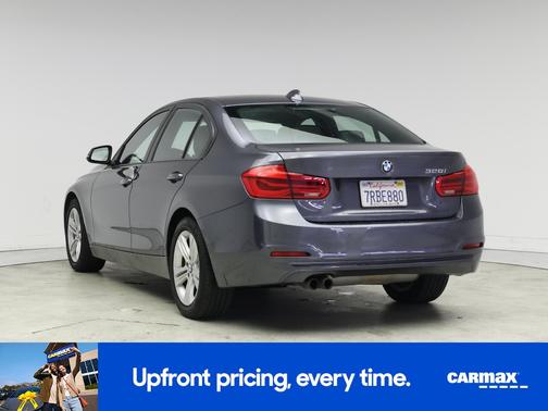 2016 BMW 328 I