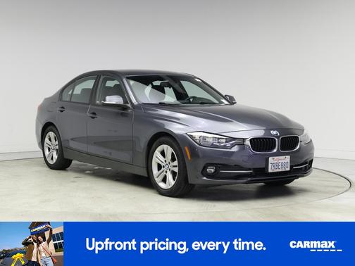 2016 BMW 328 I