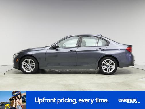 2016 BMW 328 I