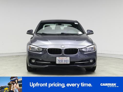 2016 BMW 328 I
