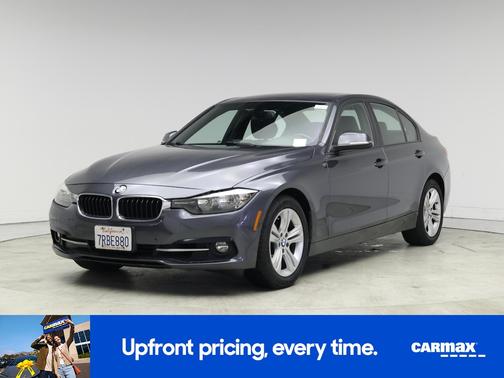 2016 BMW 328 I