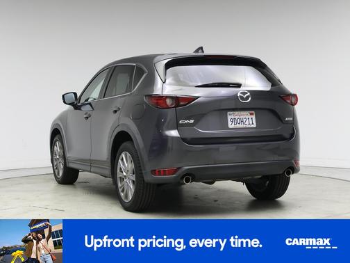 2019 Mazda CX-5 Grand Touring