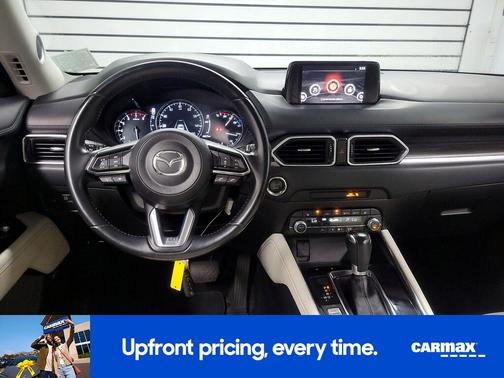 2019 Mazda CX-5 Grand Touring