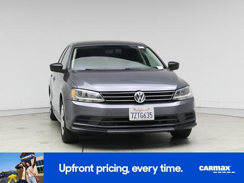 2016 Volkswagen Jetta S