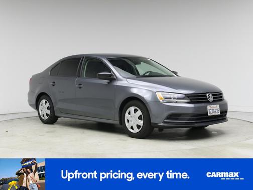2016 Volkswagen Jetta S