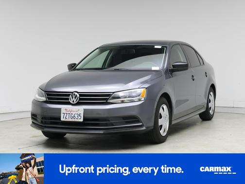 2016 Volkswagen Jetta S