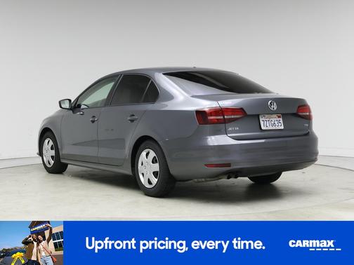 2016 Volkswagen Jetta S