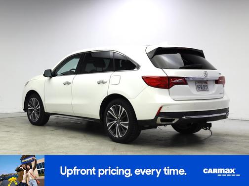 2019 Acura MDX SH-AWD Technology