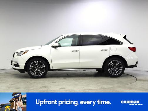 2019 Acura MDX SH-AWD Technology