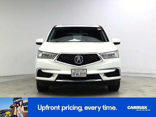 2019 Acura MDX SH-AWD Technology