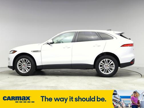 2020 Jaguar F-PACE 25t Prestige