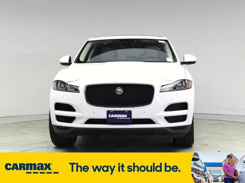 2020 Jaguar F-PACE 25t Prestige