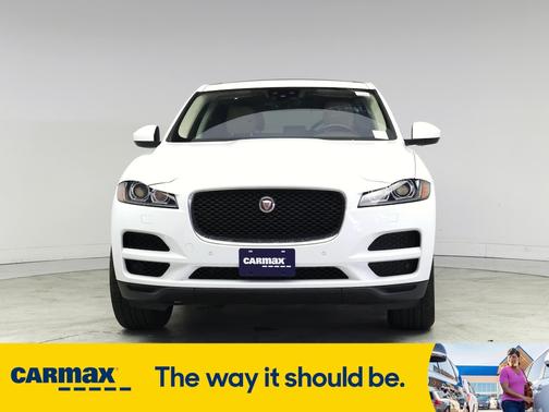 2020 Jaguar F-PACE 25t Prestige