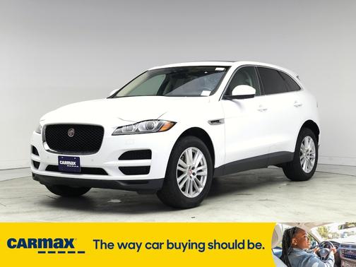 2020 Jaguar F-PACE 25t Prestige