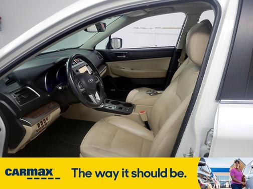 2017 Subaru Outback 2.5I Limited
