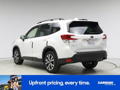 2023 Subaru Forester Limited