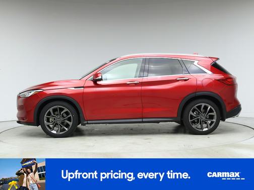 2022 INFINITI QX50 Autograph