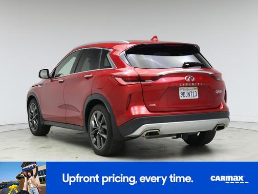 2022 INFINITI QX50 Autograph