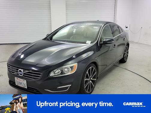 2016 Volvo S60 T5 Premier