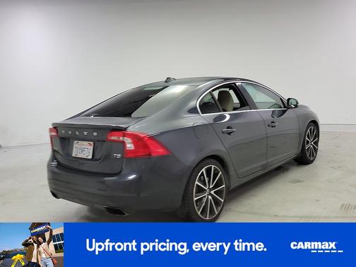 2016 Volvo S60 T5 Premier