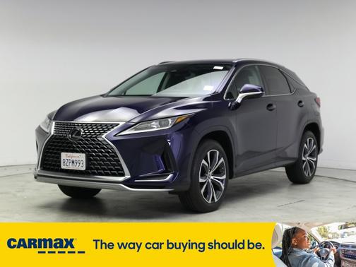2022 Lexus RX 350