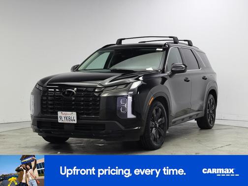 Black 2024 Hyundai PALISADE XRT