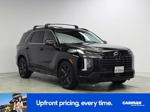 Black 2024 Hyundai PALISADE XRT