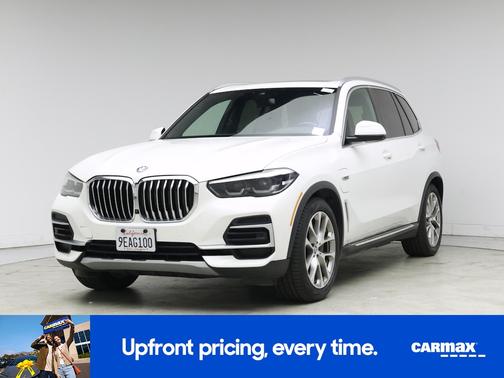 2023 BMW X5 PHEV XDrive45e