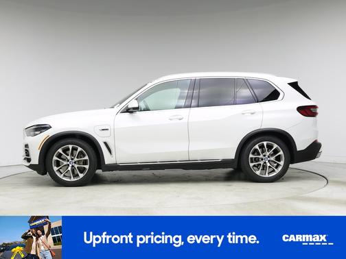 2023 BMW X5 PHEV XDrive45e
