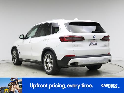 2023 BMW X5 PHEV XDrive45e