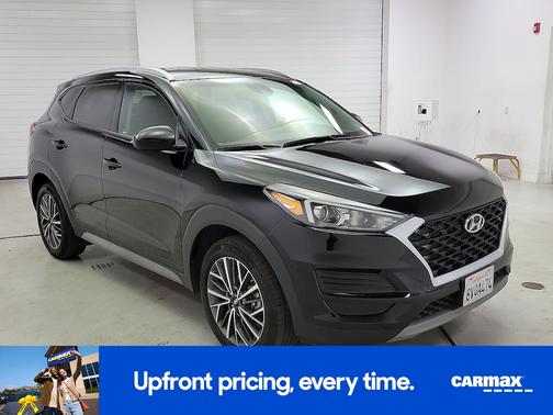 2021 Hyundai TUCSON SEL