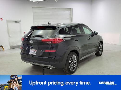 2021 Hyundai TUCSON SEL