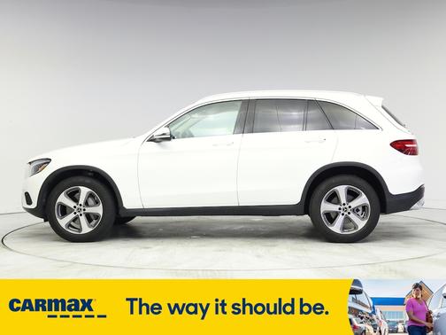2019 Mercedes-Benz GLC 300