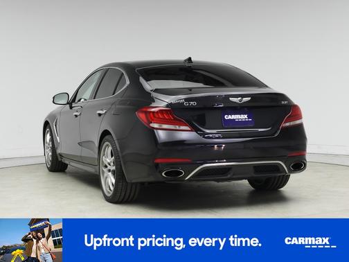 2019 Genesis G70 Advanced